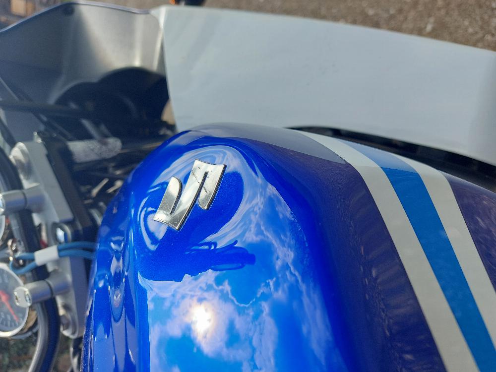 Motorrad verkaufen Suzuki GS 500F Ankauf